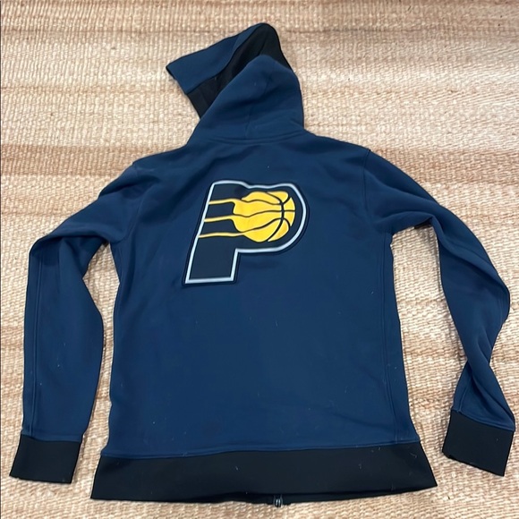 Nike Kids Blue Pacers Jacket (Youth Medium 10/12) - Picture 3 of 3